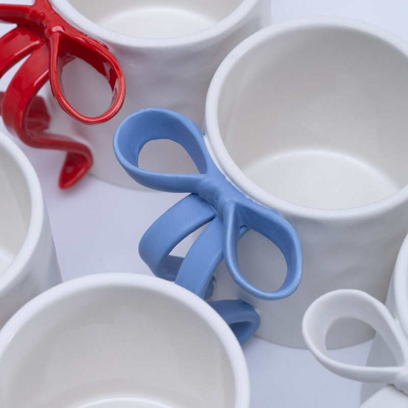 Tea-rrific Ribbon Mug