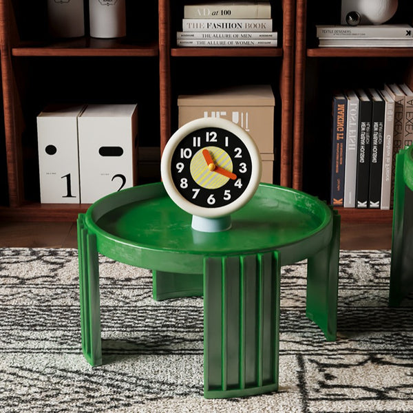 Retro Pop Desk Clock