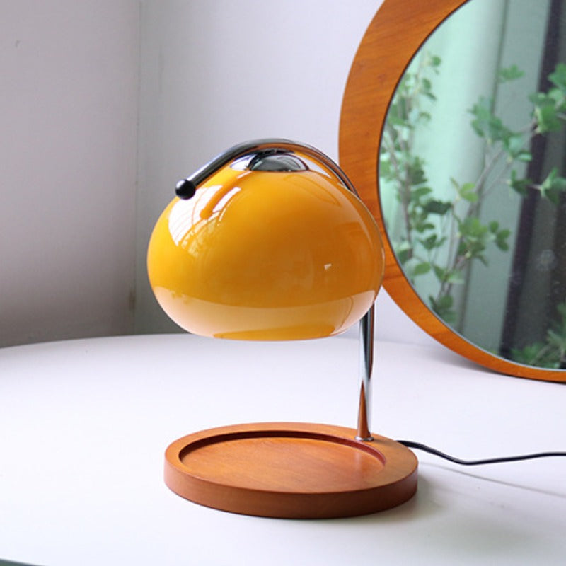Retro Candle Warmer Lamp