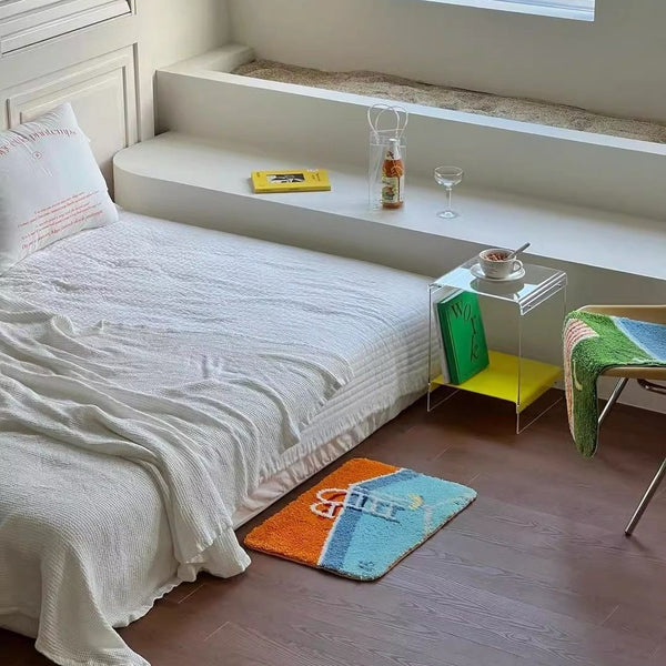 Swimming Banana Bath Mat