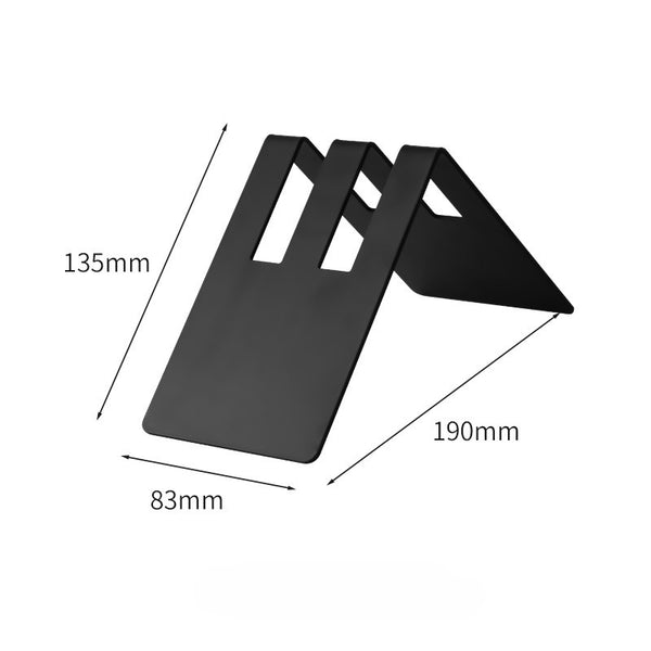 Triangle Coffee Filter Holder & Filter Set