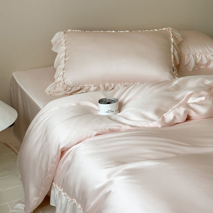 Soft Haze Bedding Set