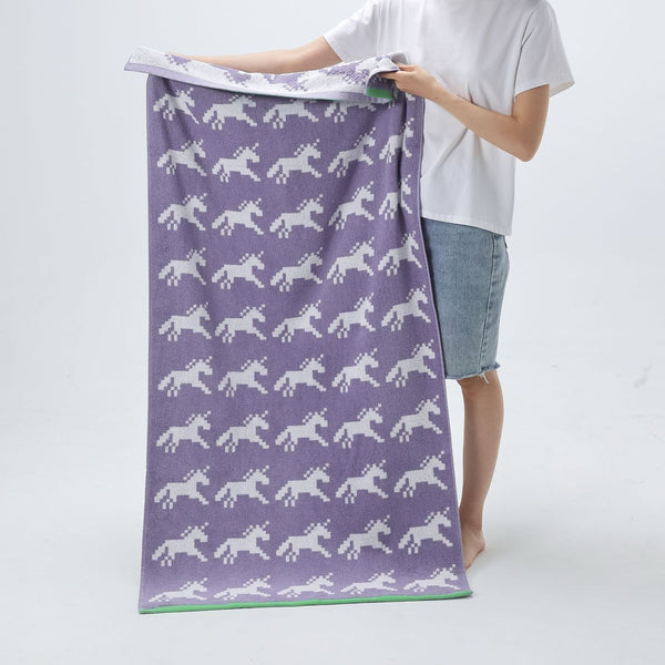 Animal World Towel Set Collection