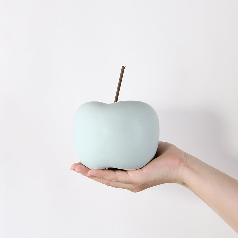 Playful Apple Decor