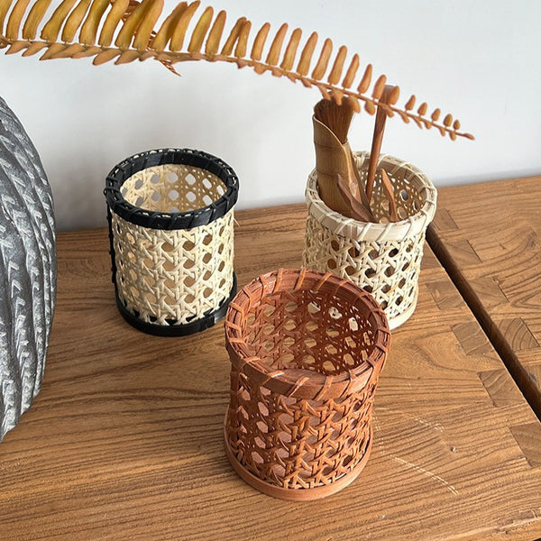 Rattan Shadow Organiser