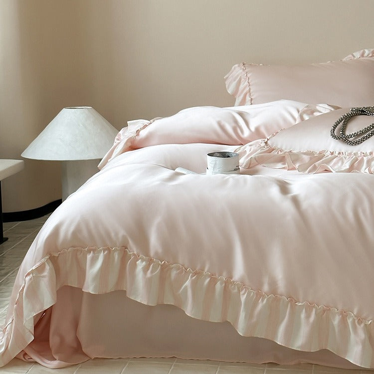 Soft Haze Bedding Set