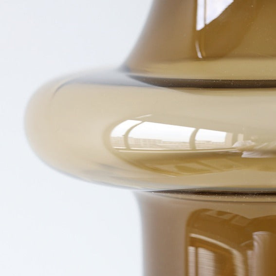 Sleek Line Glass Vase