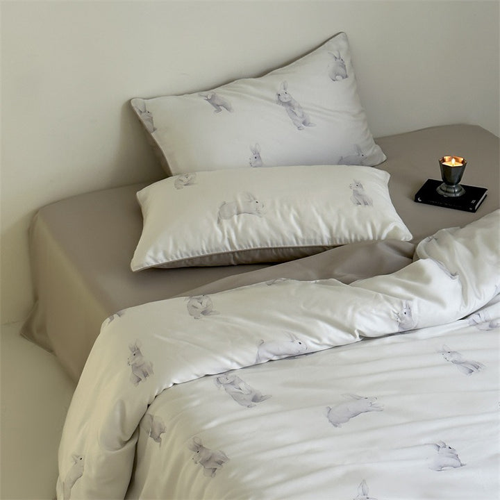 Easter Bunny Bedding Set