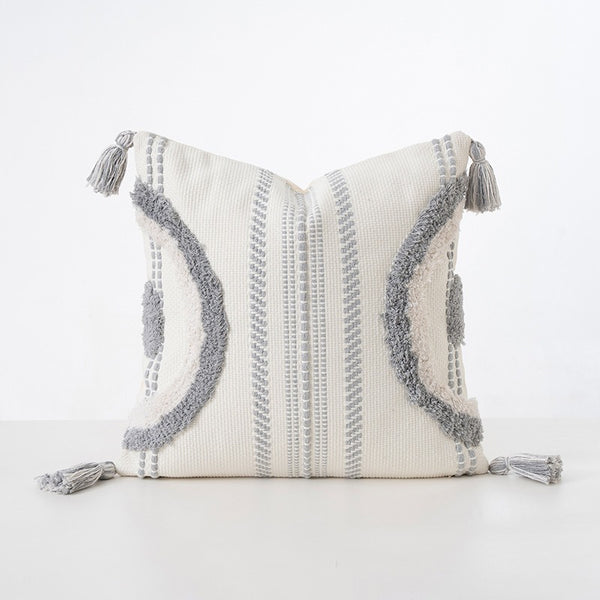 Warm Line Cushion