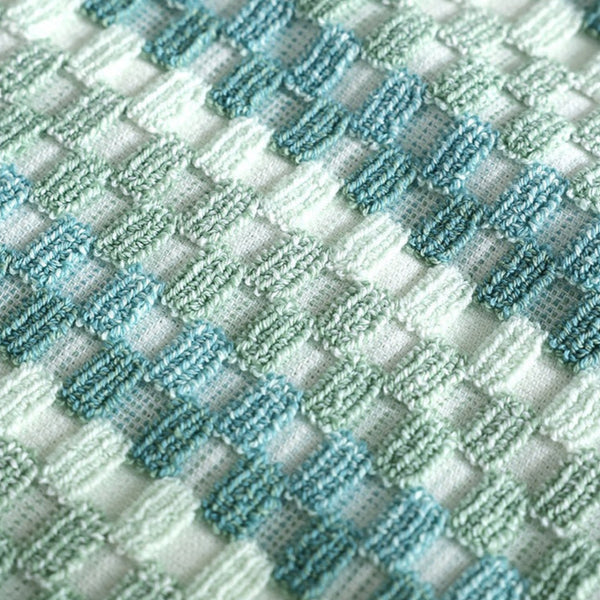 Cotton Velvet Towels