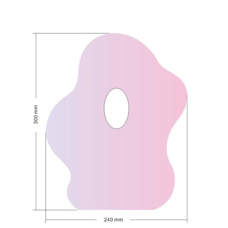 Soft Silhouette Vase