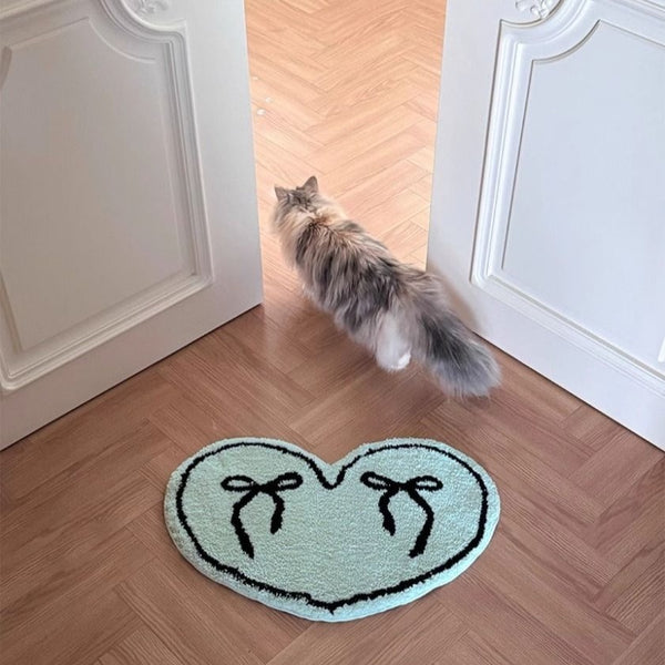 Sweetheart Garden Rug