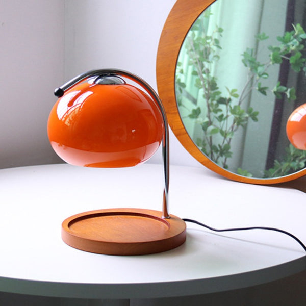 Retro Candle Warmer Lamp