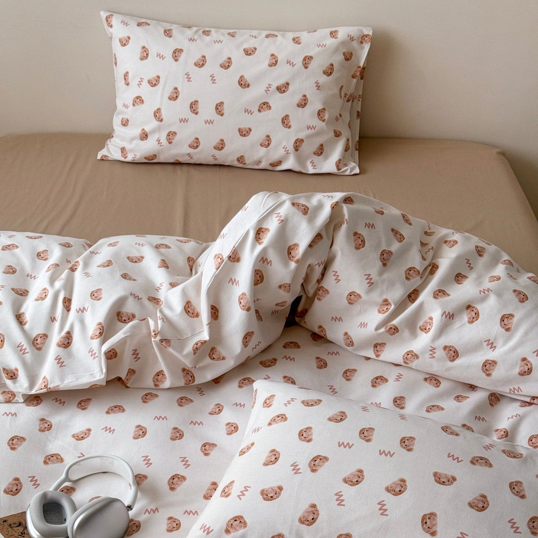 Snuggle Bear Bliss Bedding Set