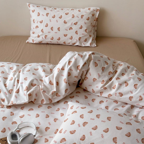 Snuggle Bear Bliss Bedding Set