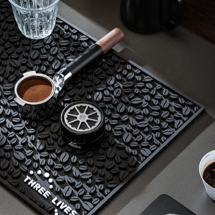Bean There Done That Coffee Mat