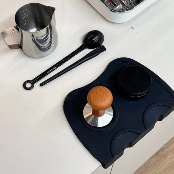 Good Shots Tamper Mat