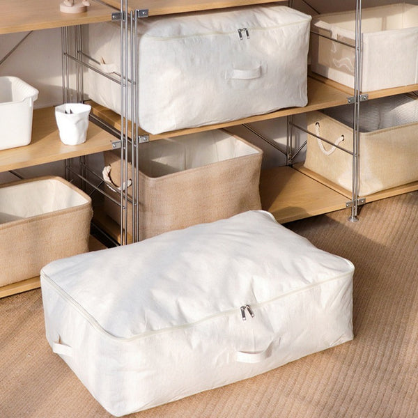 Hanna Zip-Up Quilt Organiser Collection