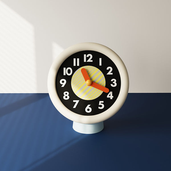 Retro Pop Clock