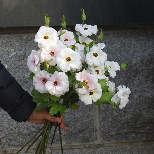 Spring Breeze Anemone Bouquet
