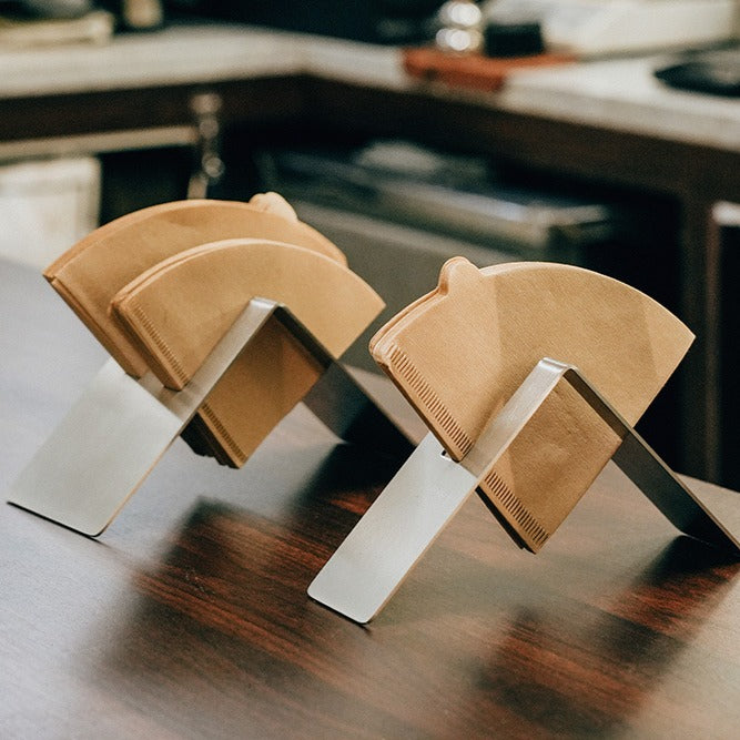 Triangle Coffee Filter Holder