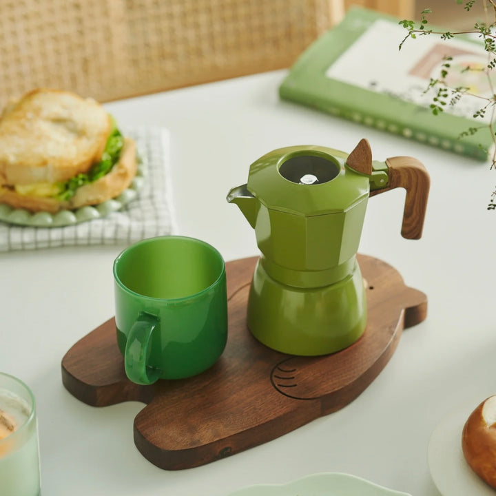 The Daily Grind Mini Moka Pot