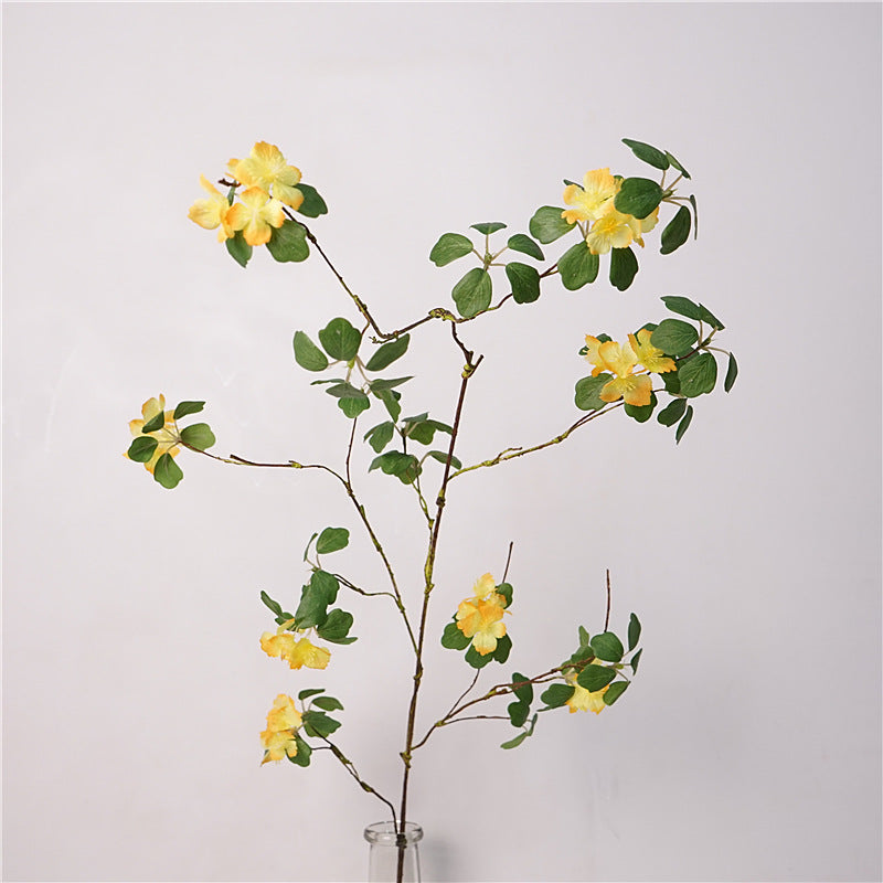 Clematis Vine Flower Decor