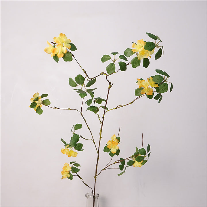 Clematis Vine Flower Decor