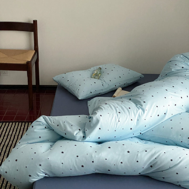 Starry Night Bedding Set
