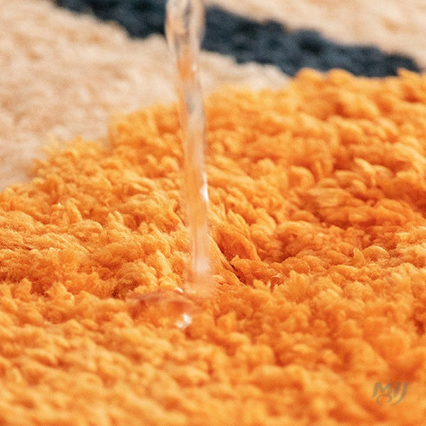 Fintastic Fishy Bath Mat