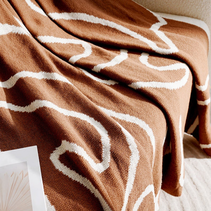 Timeless Pattern Blanket