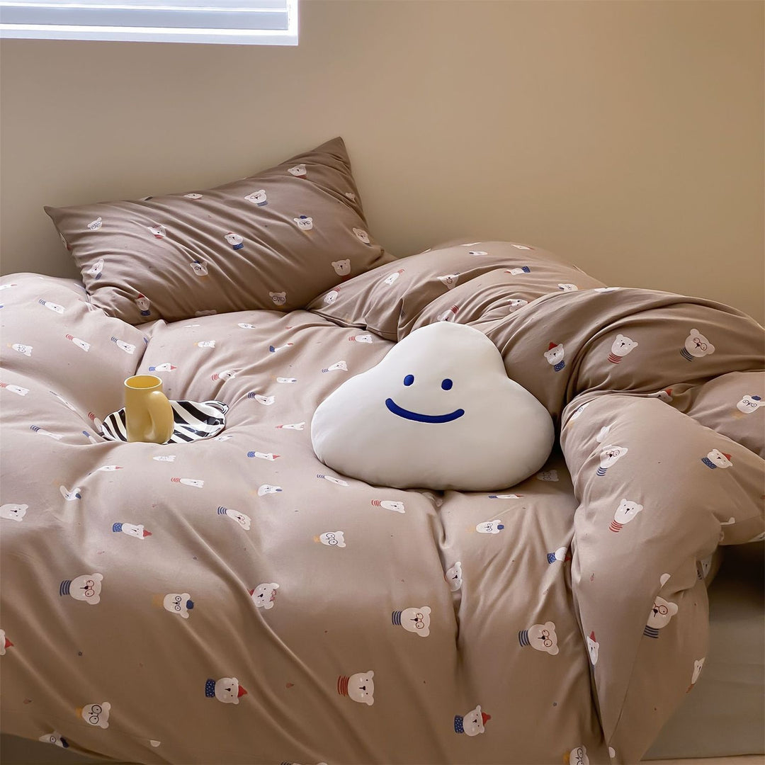 Playful Pals Bedding Set