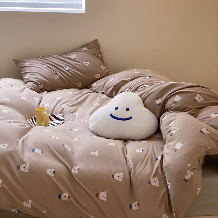 Playful Pals Bedding Set