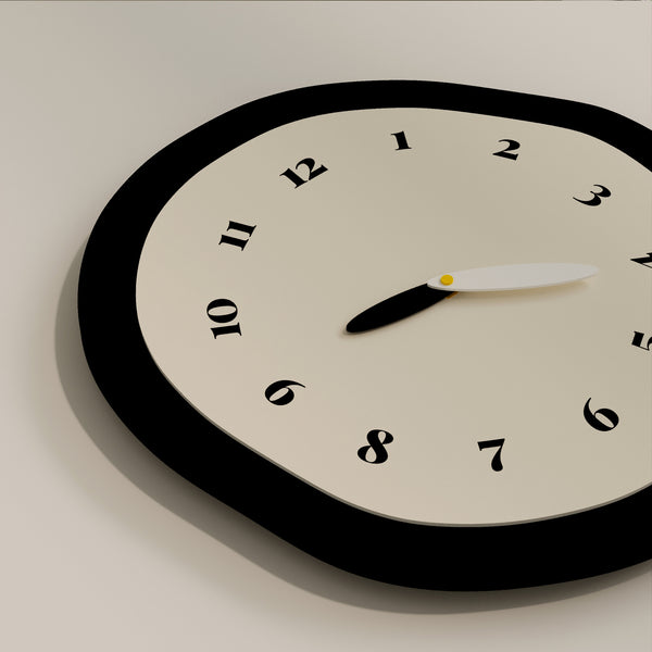 Timepiece Wall Clock