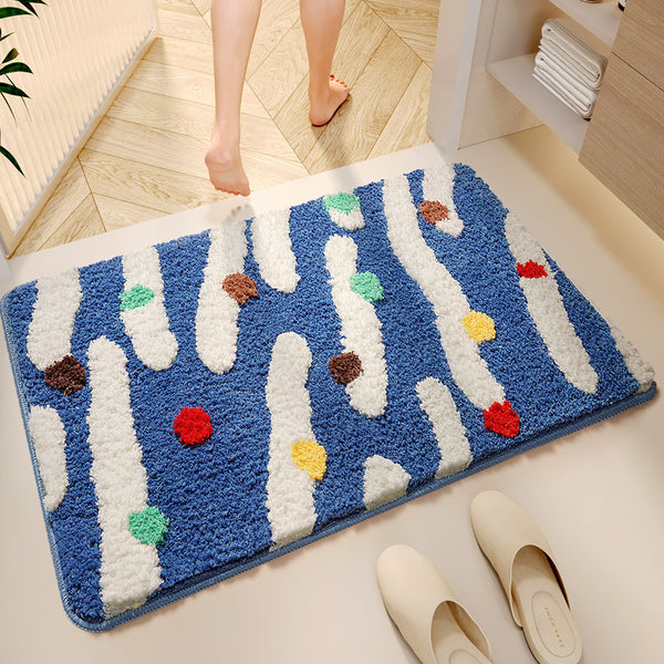 Colour Pop Bath Mat