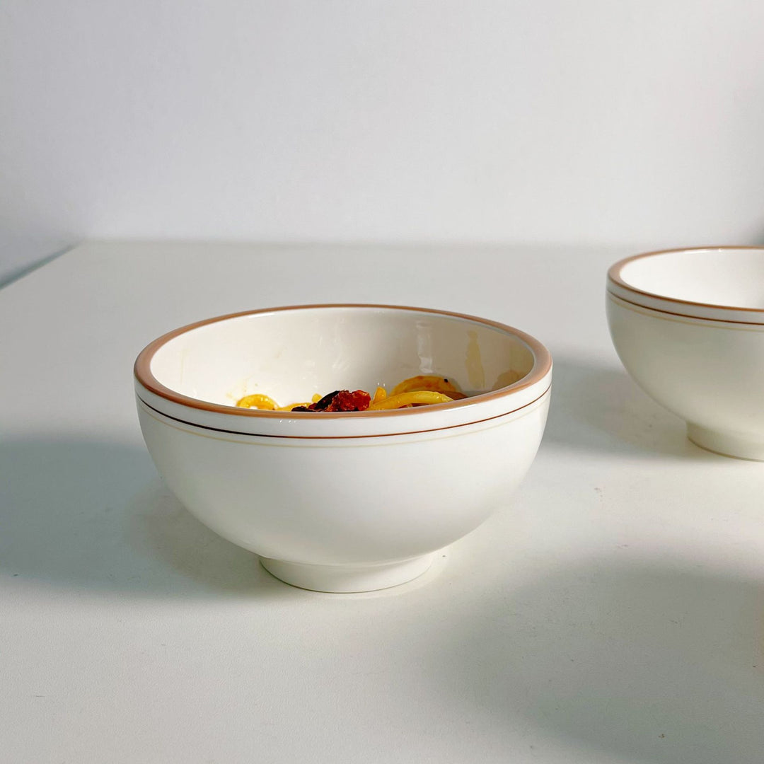 Golden Glow Bowl
