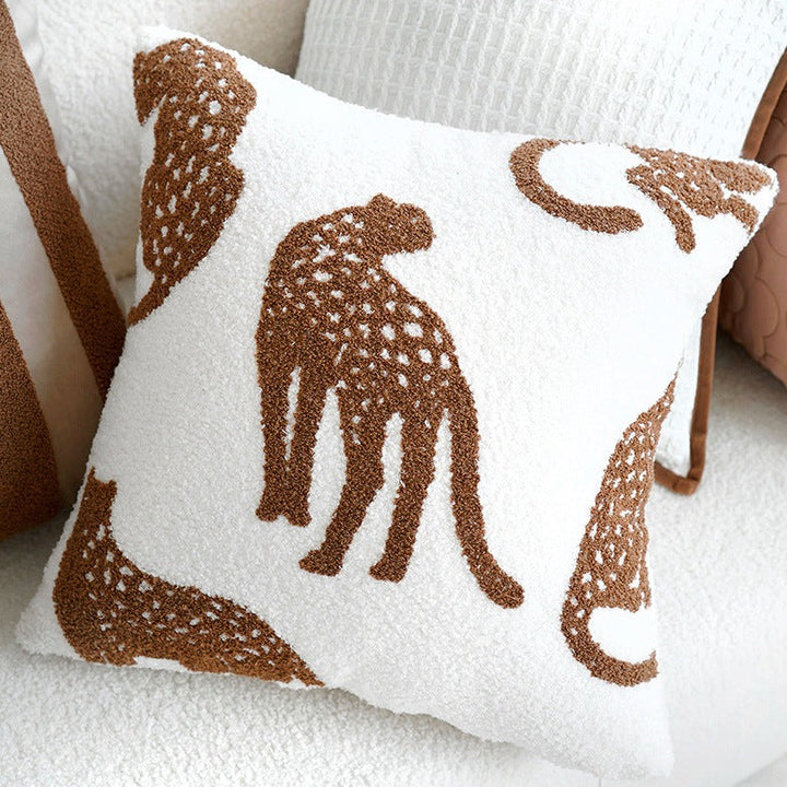 Spot-on Cheetah Cushion