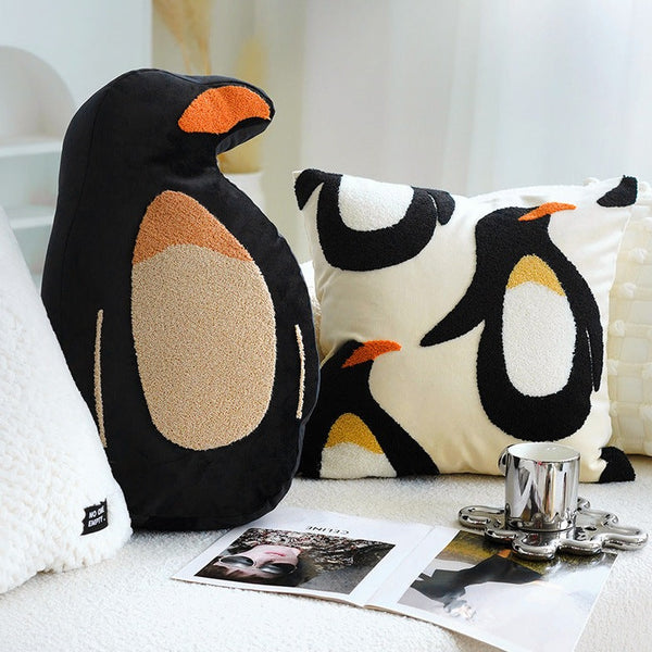 Penguin Pal Cushion