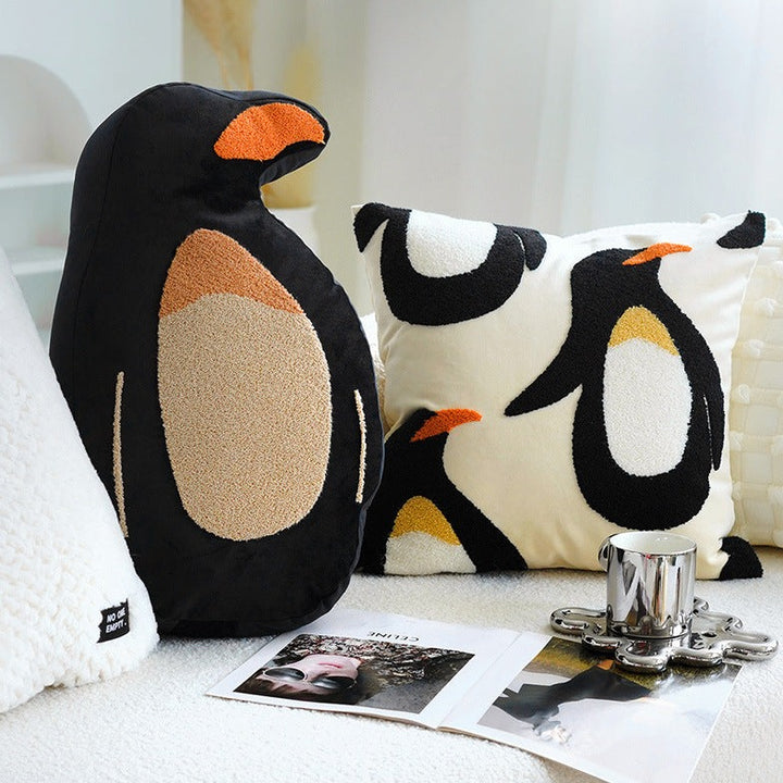 Penguin Pal Cushion