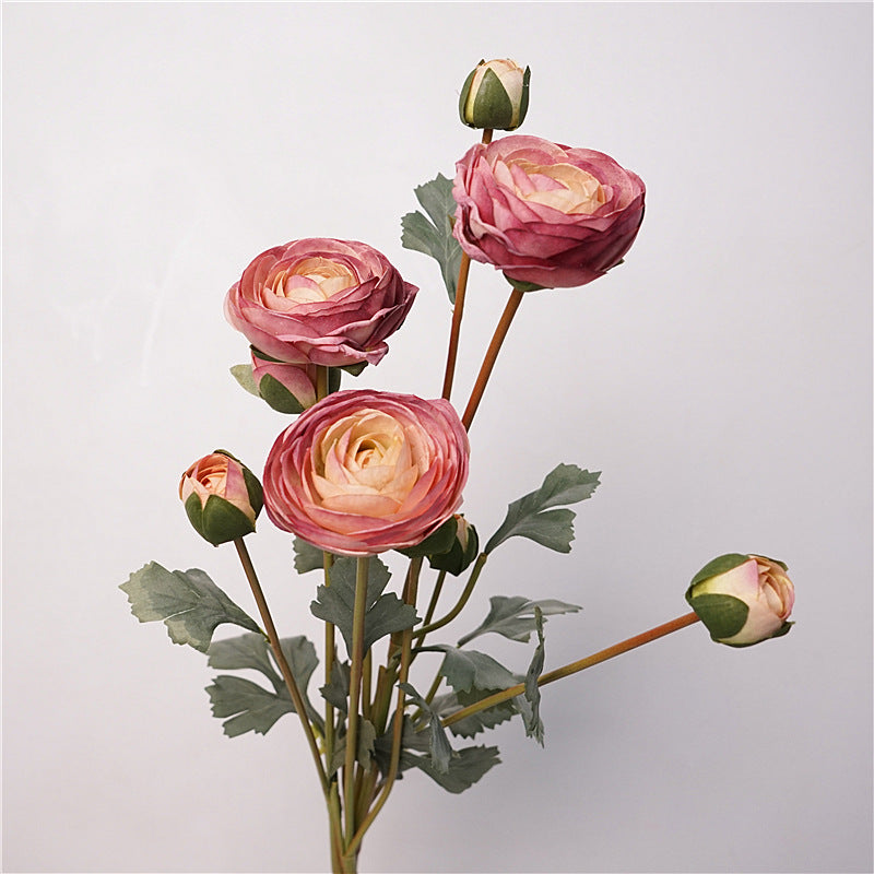 Ranunculus Flower Decor