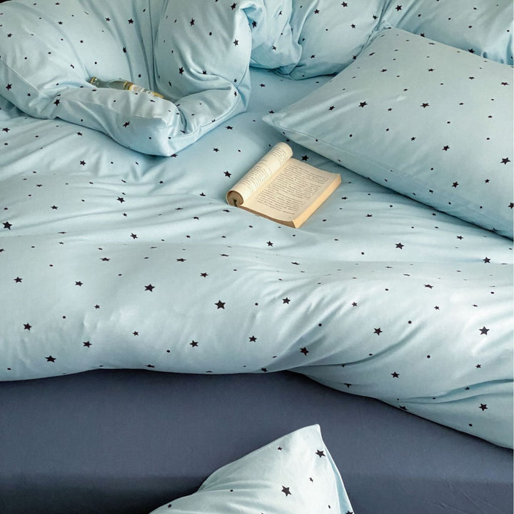 Starry Night Bedding Set