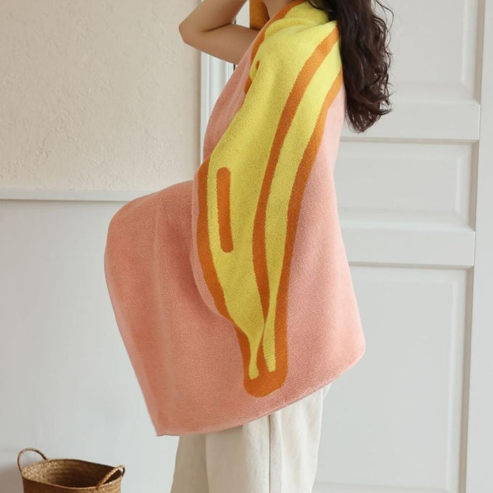 Tropical Banana Towel Collection