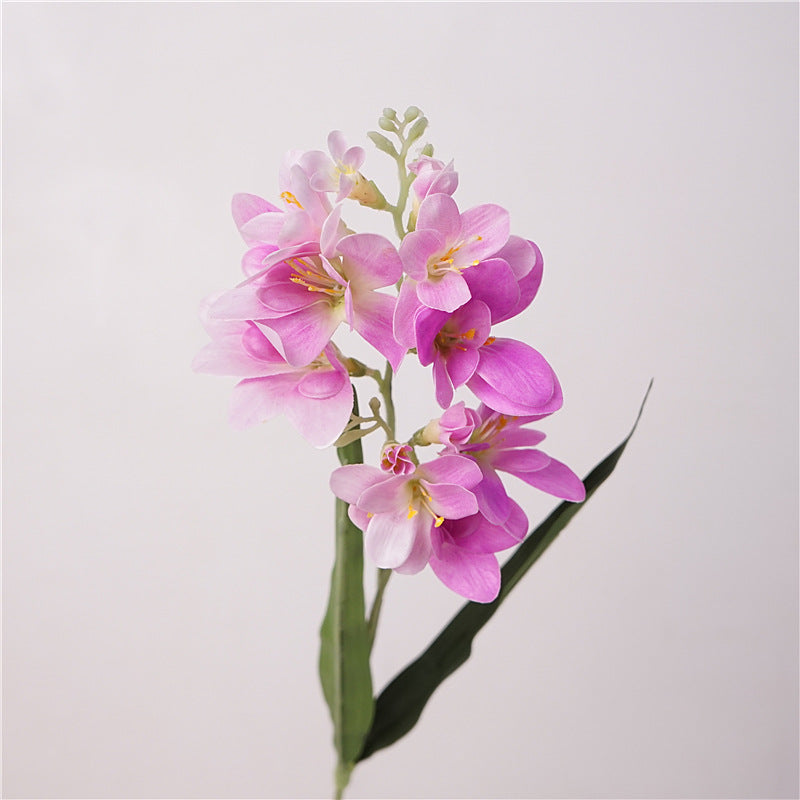 Radiant Freesia Flower Decor