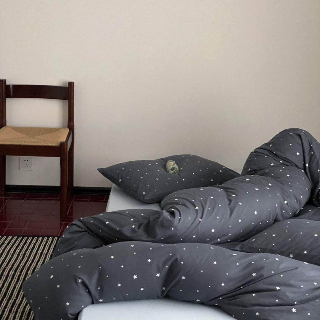 Starry Night Bedding Set