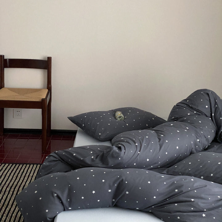 Starry Night Bedding Set