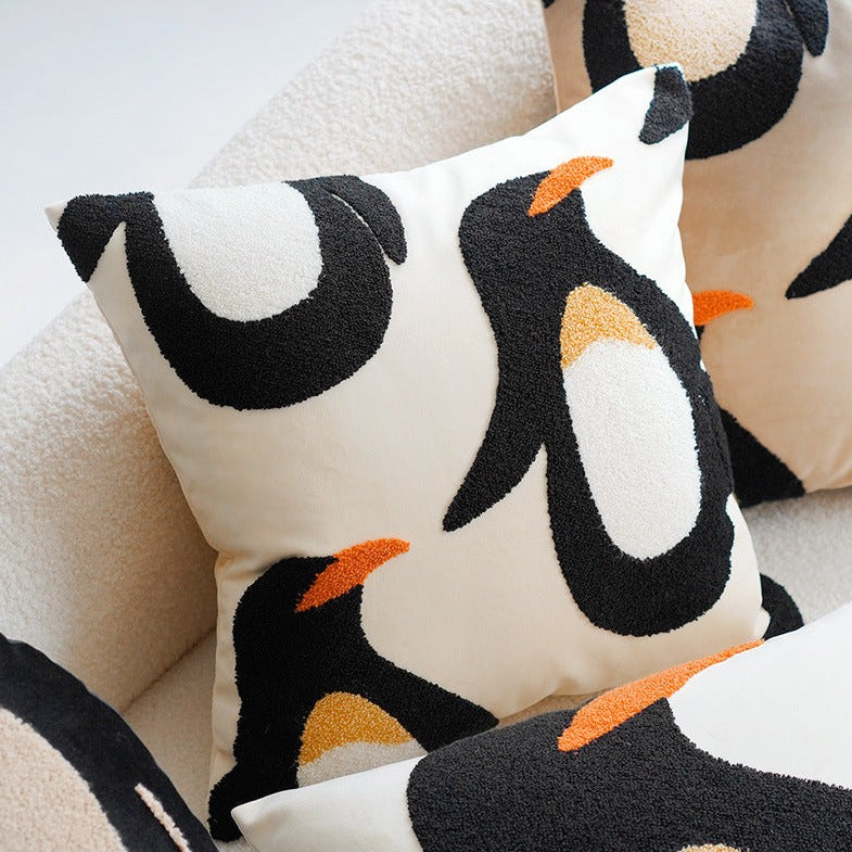 Penguin Pal Cushion