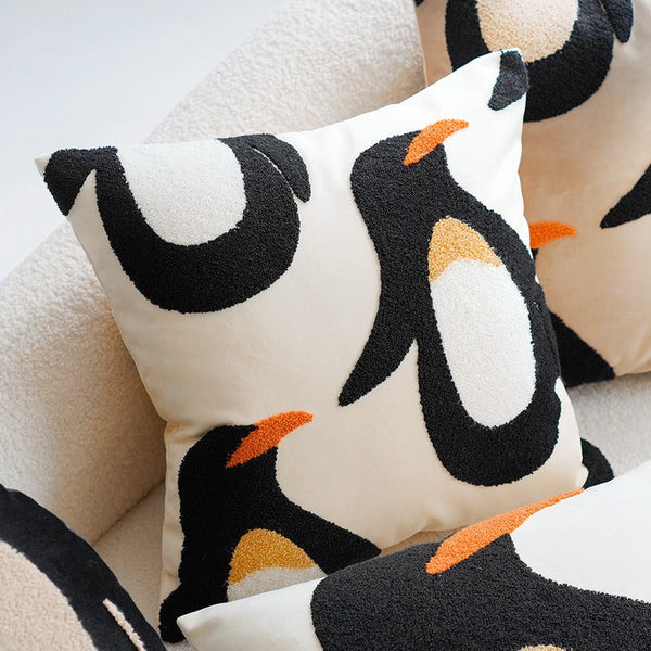 Penguin Pal Cushion