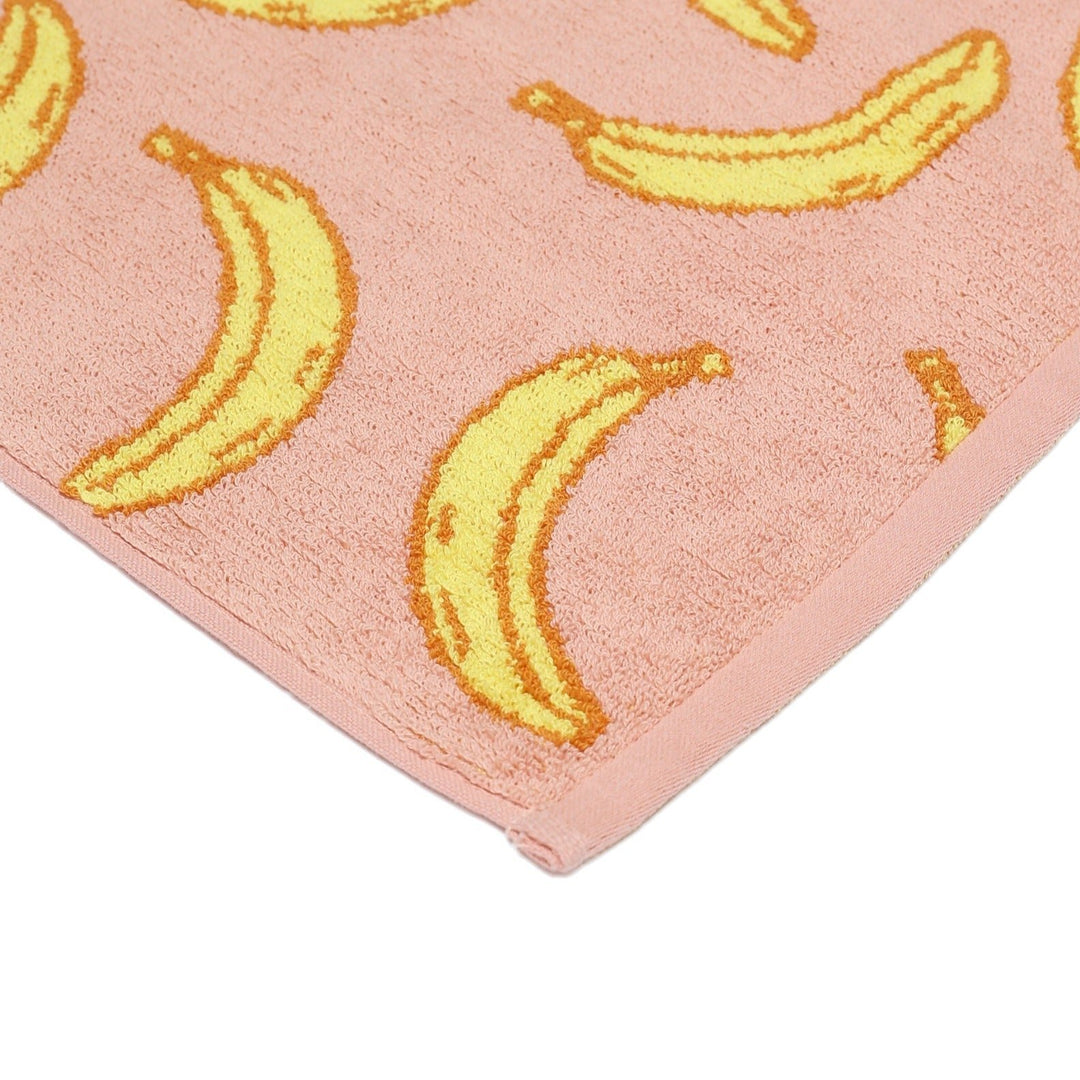 Tropical Banana Towel Collection