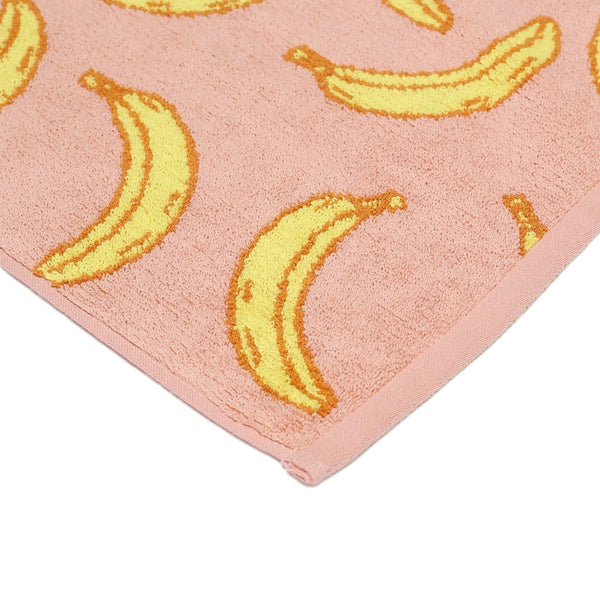 Tropical Banana Towel Collection