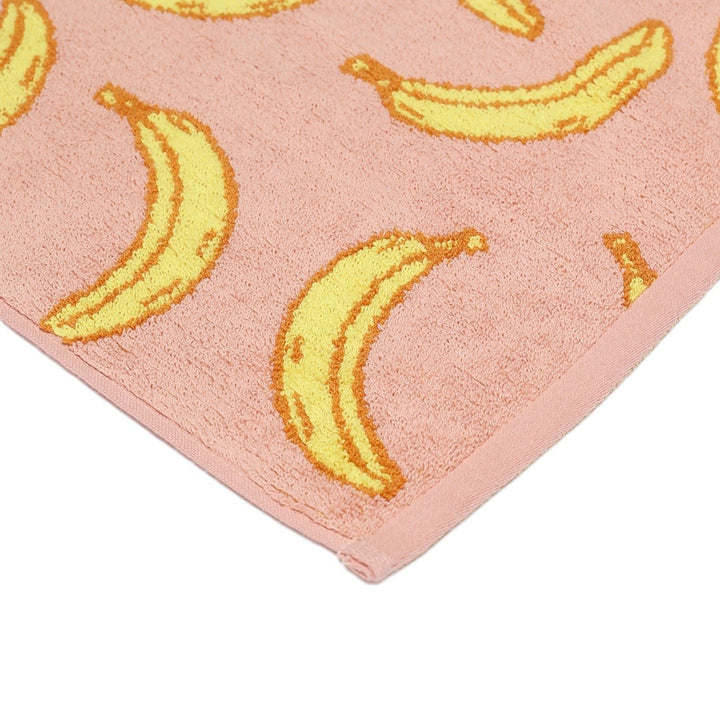 Tropical Banana Towel Collection